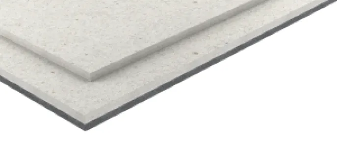 Gipsvezelplaten