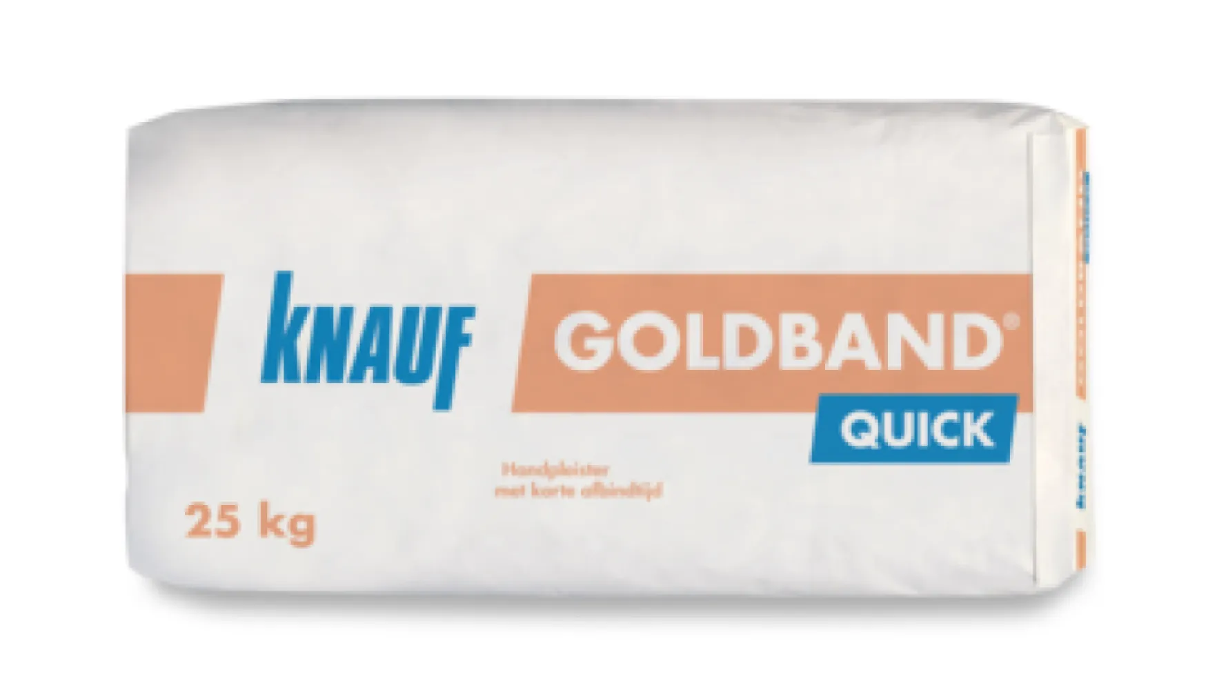 Knauf Goldband Quick Gipspleister