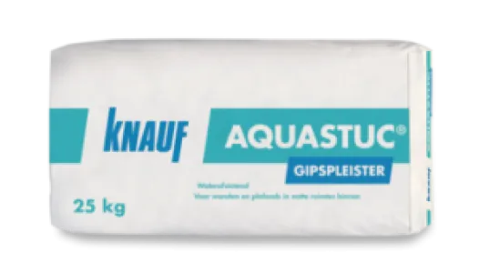 Knauf AquaStuc gipspleister