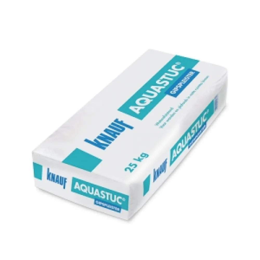 Knauf AquaStuc gipspleister