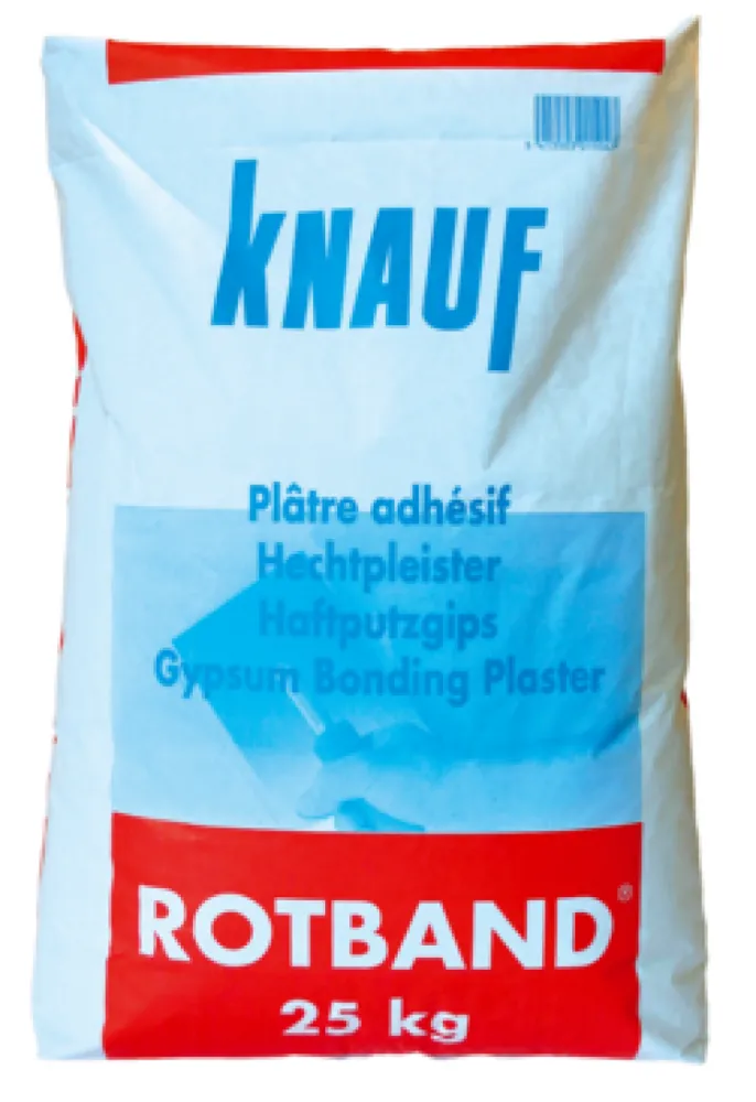 Knauf Roodband pleistergips