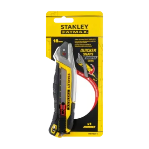 Stanley FatMax afbreekmes 18 mm Quick Snap