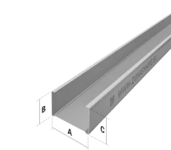 Metal stud