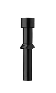 Ubbink Ventub pijp diam 110 mm voor plat dak en vlak hellend AVH L= 780 mm