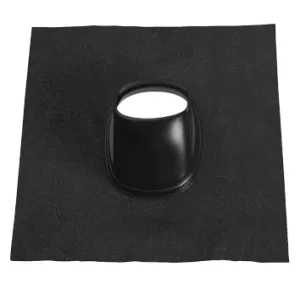Ubbink Universele loodpan diam 166 mm 25-45 gr. (UL)