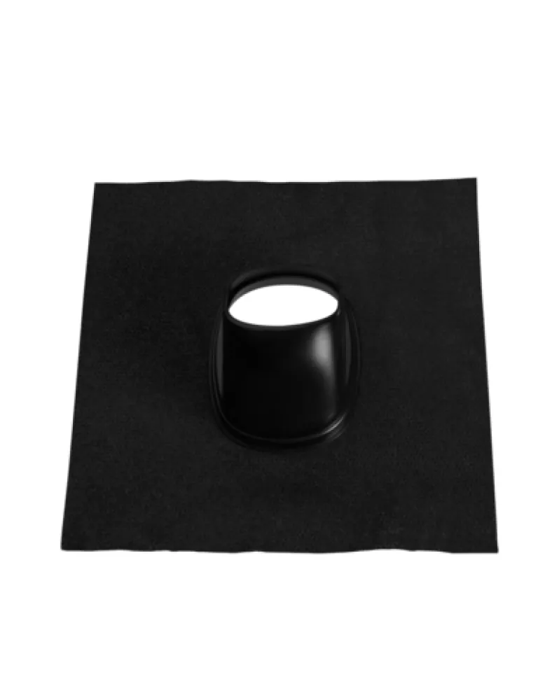 Ubbink Pan Ubiflex zwart diam 166 mm 500x600 mm 25-45 gr. (UB)
