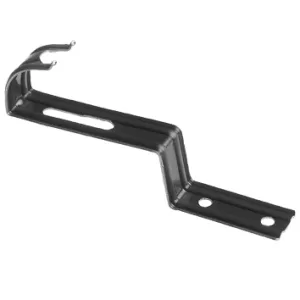 Ubbink Vorsthaak V3 470/053 alu zwart
