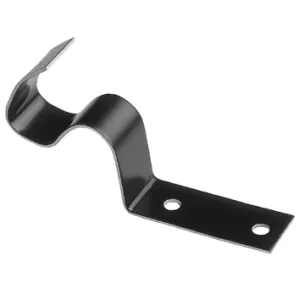 Ubbink Vorsthaak type V7 470/024 zwart