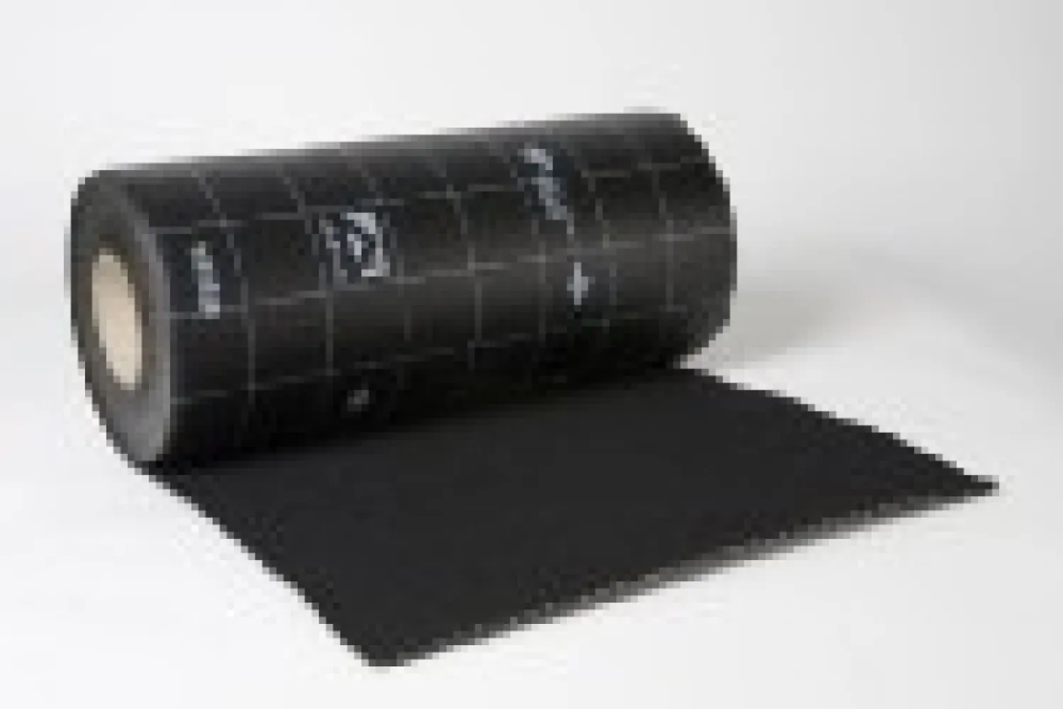 Ubbink Ubiflex loodvervanger zwart standaard - 12 Meter 