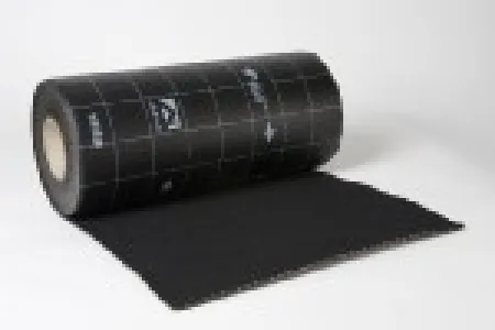 Ubbink Ubiflex loodvervanger - 500 mm - zwart standaard - 6 Meter 