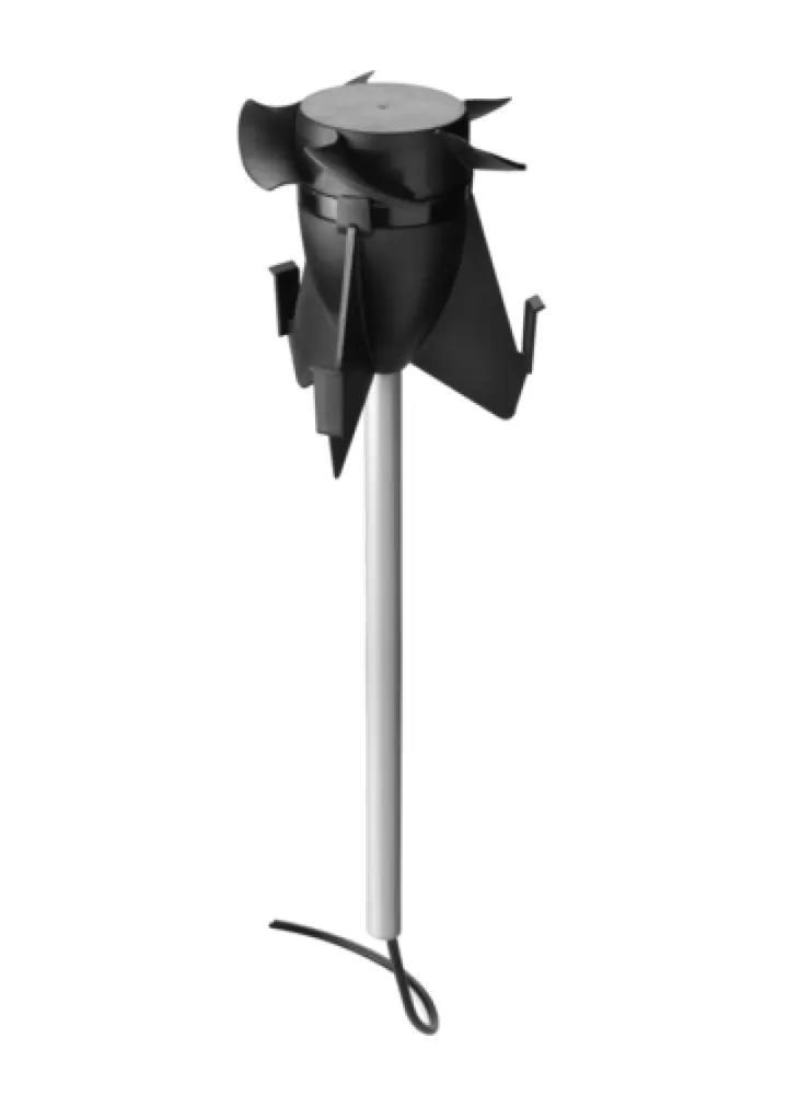 Ubbink Multivent Hybride ventilator 