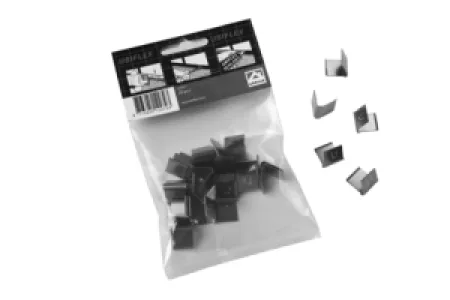 Ubbink Ubiflex voegklem - zak 25st