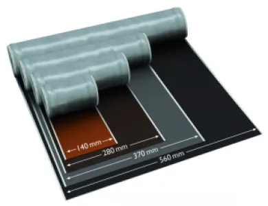 Monier Wakaflex 280 mm - 5 Meter