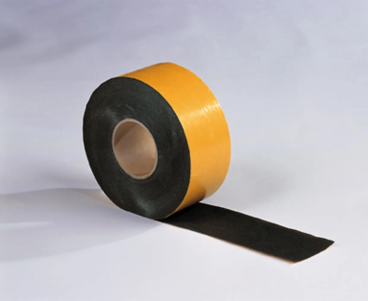Monier Foliereparatie tape 50 m x 8 cm - antraciet