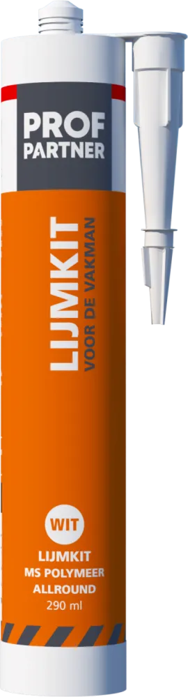 ProfPartner Lijmkit - koker 290 ml