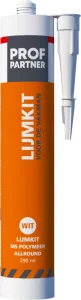 ProfPartner Lijmkit - koker 290 ml