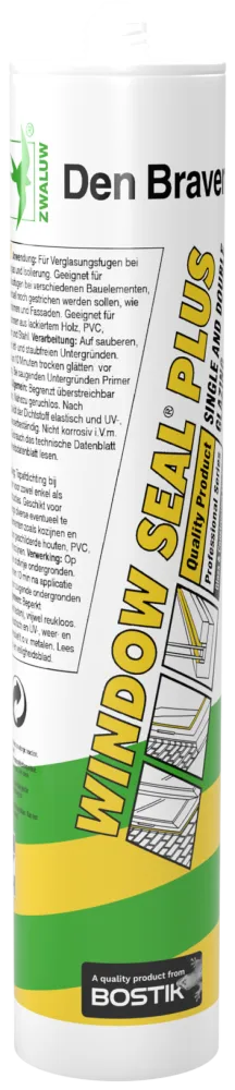 Zwaluw Windowseal Plus - koker 310 ml
