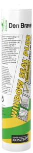 Zwaluw Windowseal Plus - koker 310 ml