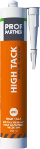 ProfPartner High Tack - koker 290 ml