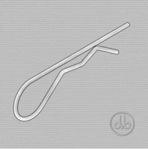 Metal Stud Noniuspen