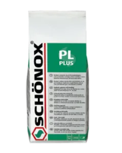 Schonox PL Plus universele reparatiemortel