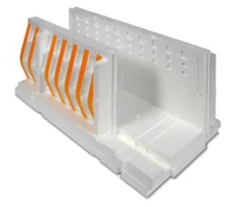 Isobouw Airpop PowerKist bodemplaat 1200x400 mm - 4 stuks per pak