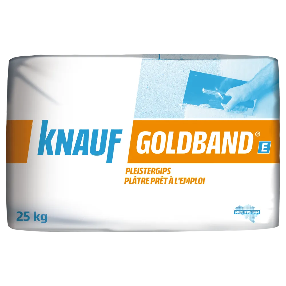 Knauf Goldband E Gipspleister