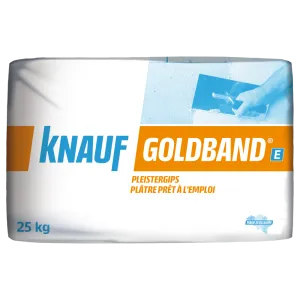 Knauf Goldband E Gipspleister
