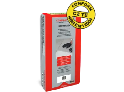 Compaktuna Normflex Flexibele poedertegellijm wit