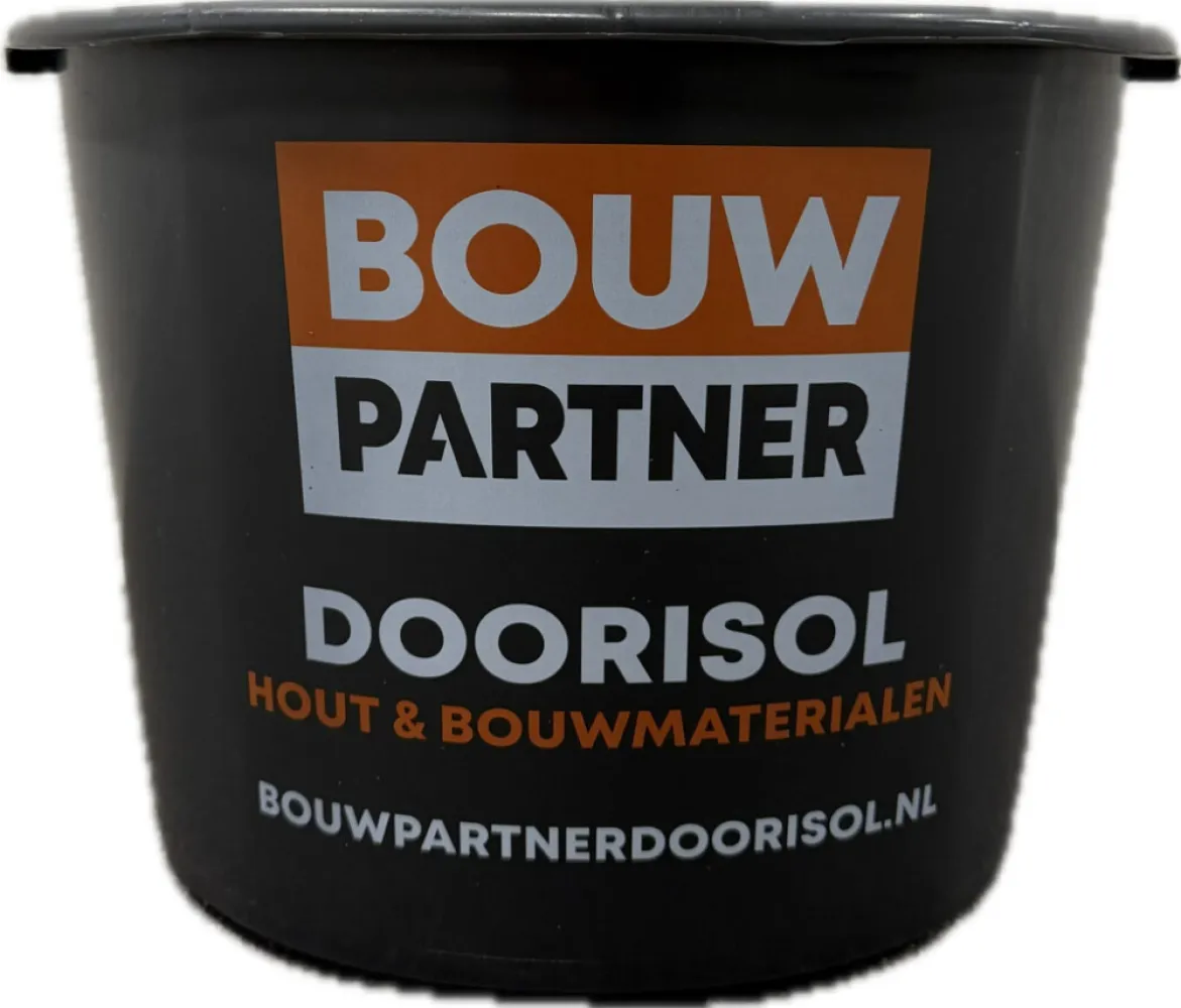 BouwPartner bouwemmer 12 Liter