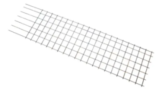 Standaard Strokenmat 3580x1500 mm - Ø 8mm (Werkende lengte 3050mm)