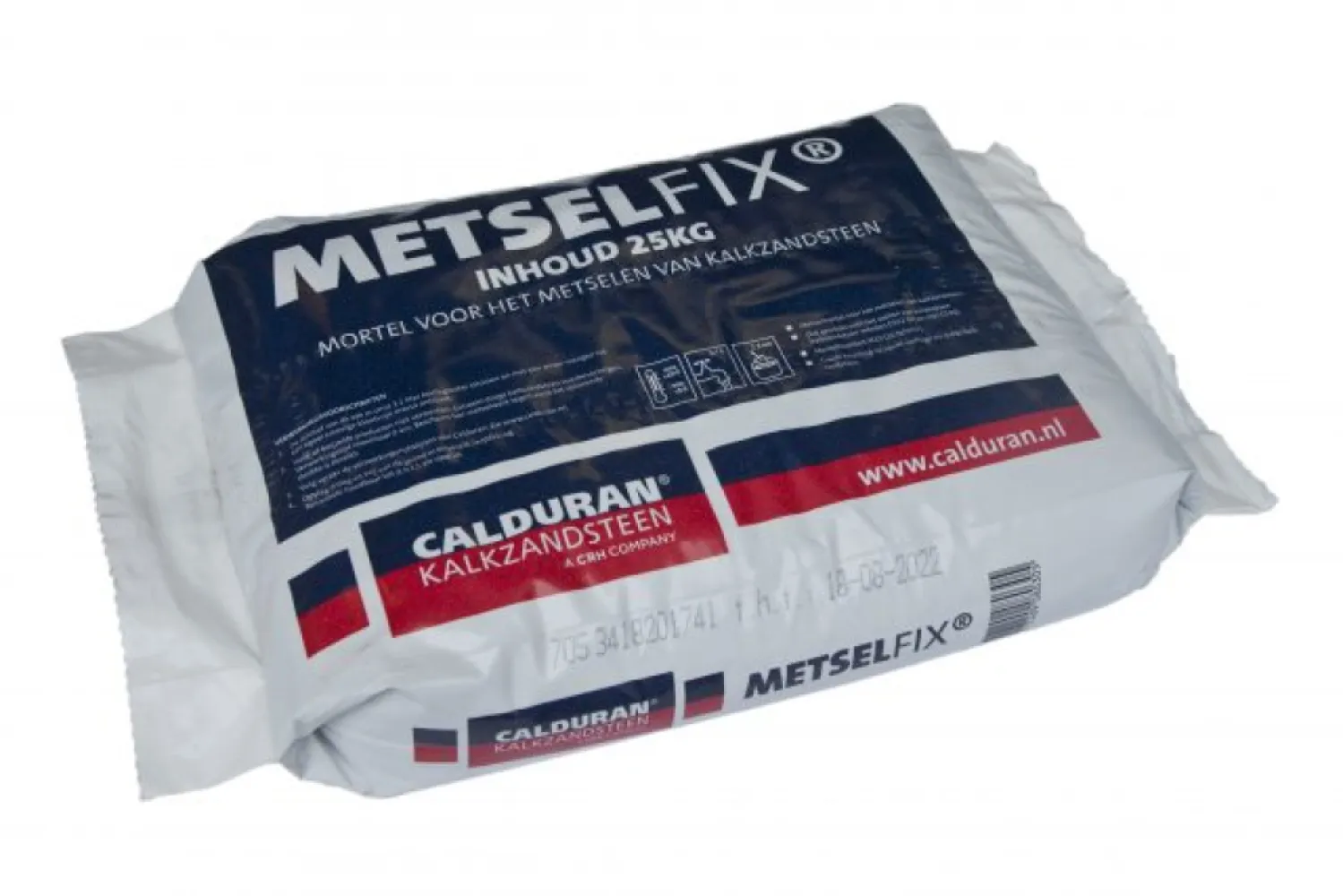 Calduran Metselfix zak 25 kg 