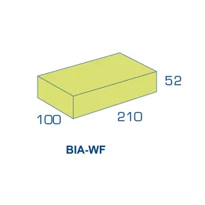 BIA Beton Grindbetonsteen (klinker)