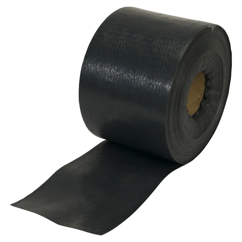 PANDSER DPC waterkerende folie 0,3 mm - Rol 50 m1