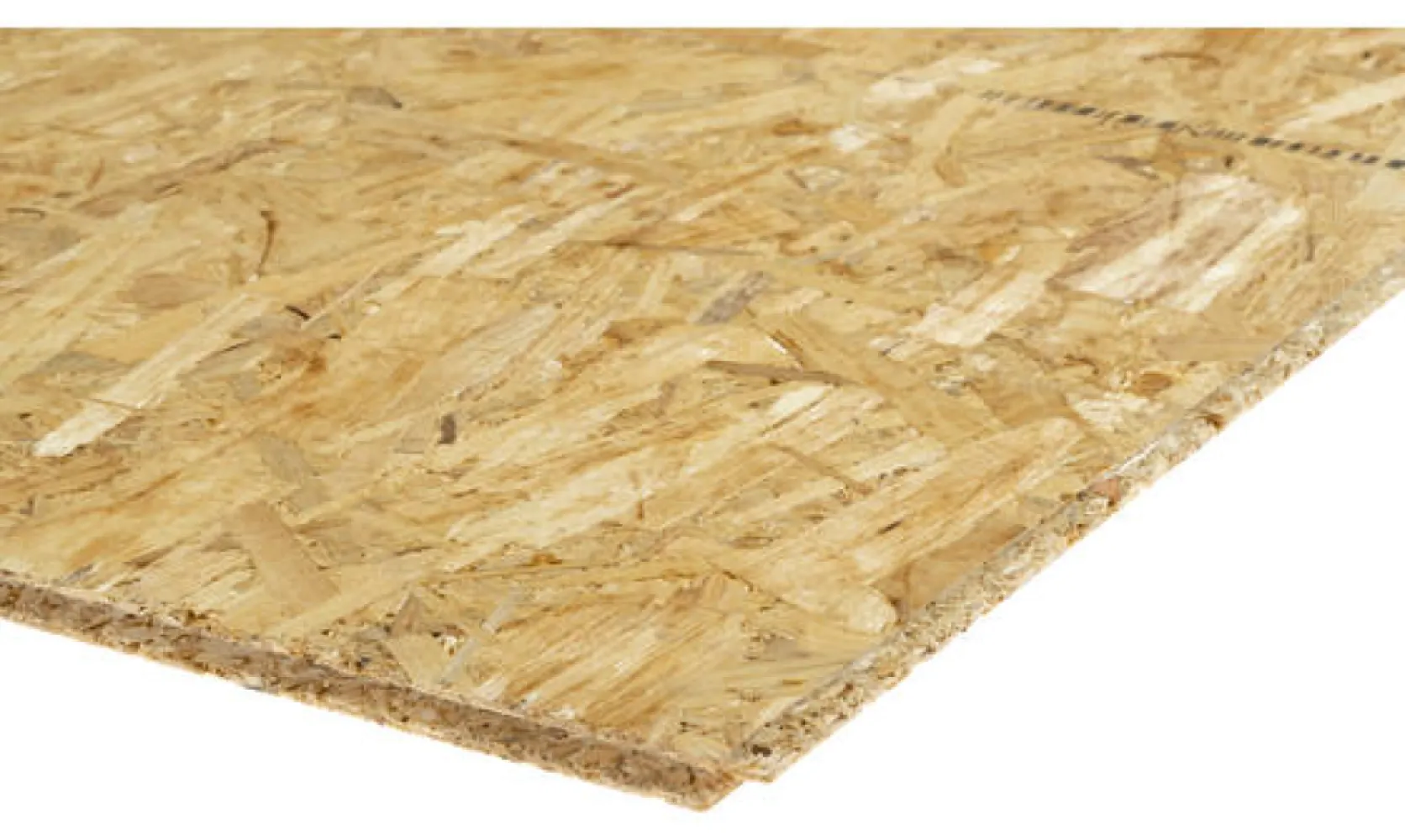 OSB 3 11 mm 2697x1197 Rechte Kant