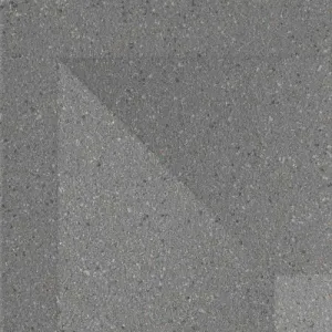 Mosa Holland 2050 80020HR douchebakhoekplint donkergrijs 15x15 cm