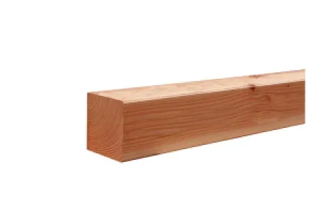 Douglas Geschaafd 120x120mm