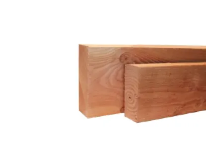 Douglas Geschaafd 45x145 mm