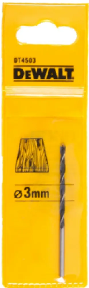 DeWalt Houtspiraalboor