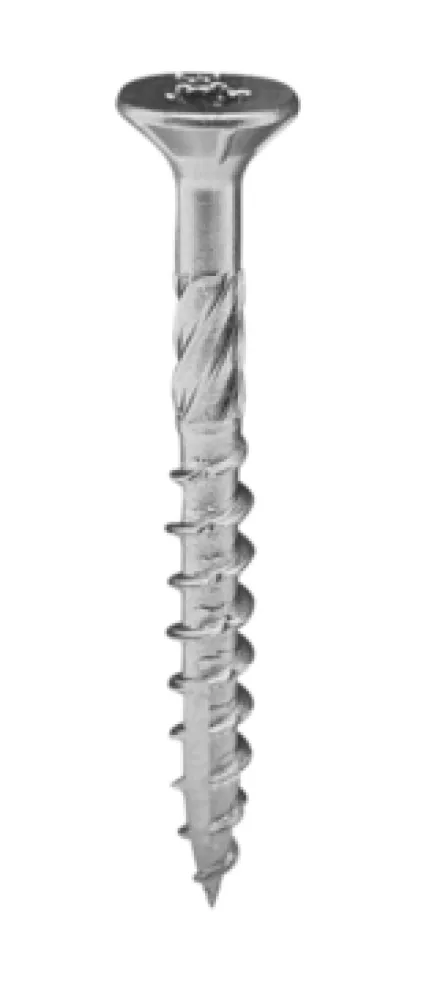 Woodies Ultimate Spaanplaatschroef 4,0 x 40/24 mm Torx