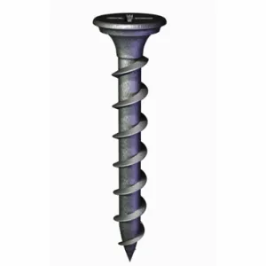 Grabber Snelbouwschroef 3,9 x 25 mm Grove Draad