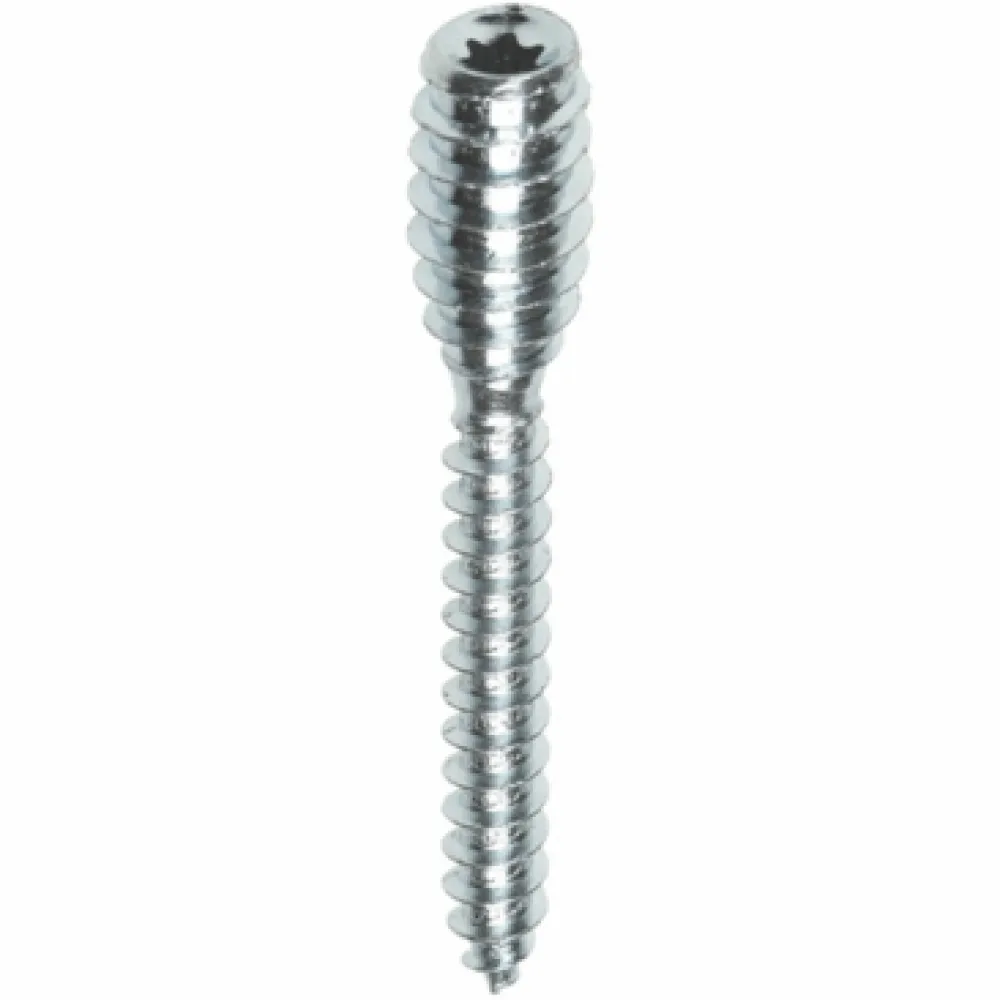 Woodies Ultimate Verstelbare Afstandschroef 60 mm Torx