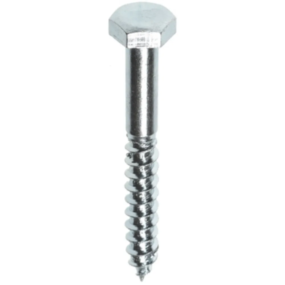 ProfPartner Houtdraadbout 10 x 60 mm
