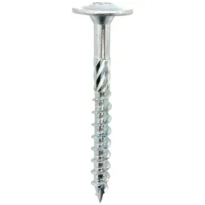 Woodies Ultimate Tellerkopschroef 8,0 x 260/80 mm Torx