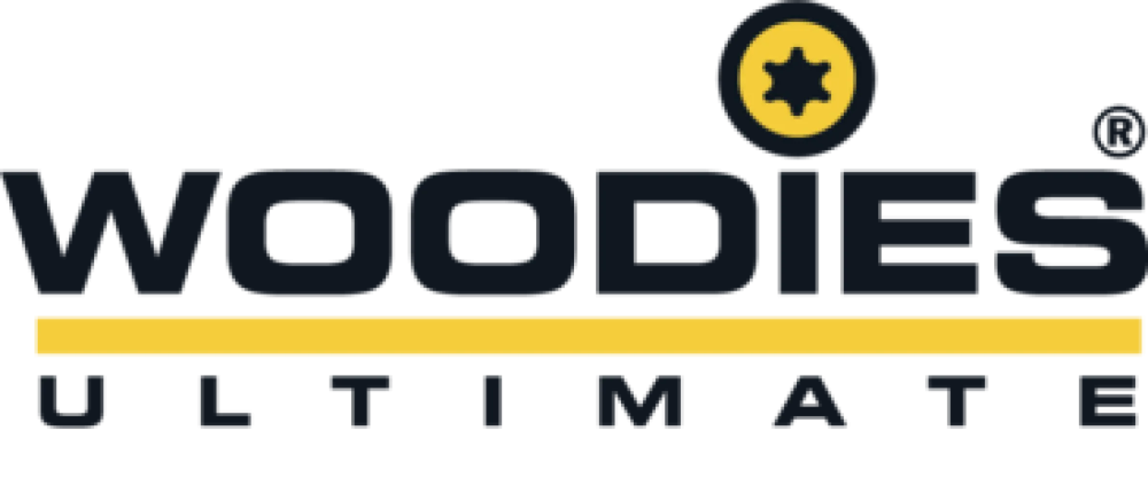 Woodies Ultimate Spaanplaatschroef 4,0 x 40/24 mm Torx 