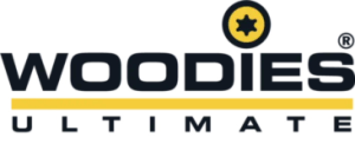 Woodies Ultimate Spaanplaatschroef 4,0 x 40/24 mm Torx 