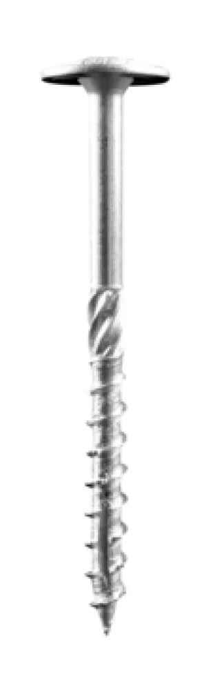 Woodies Ultimate Tellerkopschroef 8,0 x 340/80 mm Torx