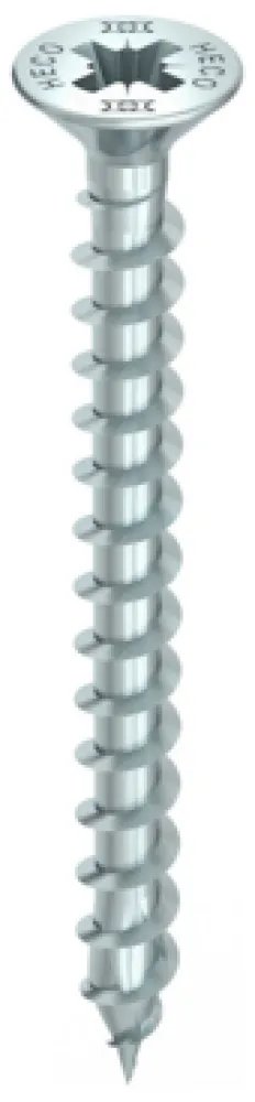 Heco Topix Plus Houtschroef 5,0 x 60 mm Pozi