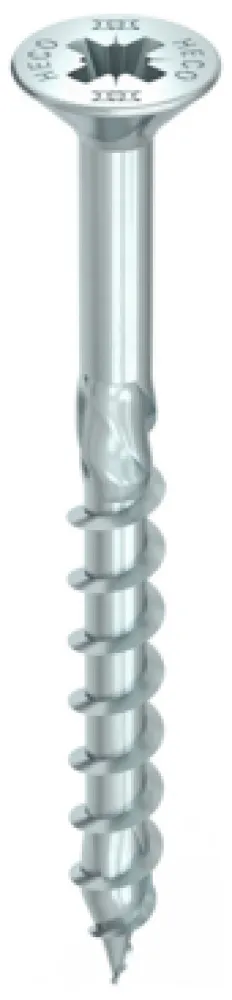 Heco Topix Plus Houtschroef 5,0 x 80 mm Pozi