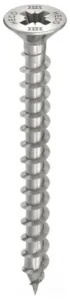 Heco Topix Plus Houtschroef A2 4,0 x 50 mm Pozi